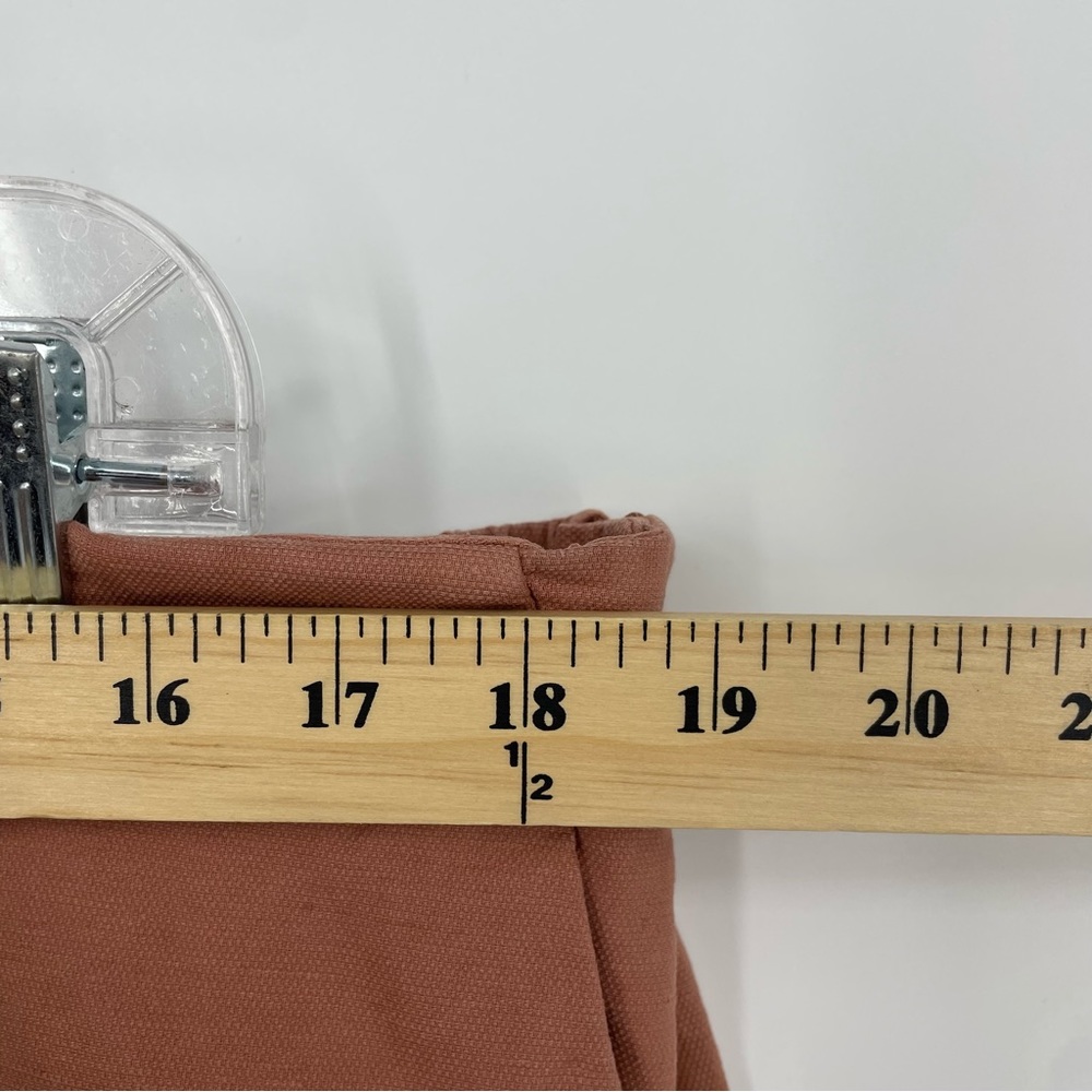 Eileen Fisher Hemp Cotton Lantern Pants - Picture 5 of 10